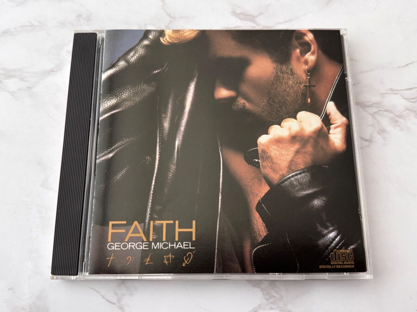 George Michael – Faith (1987)