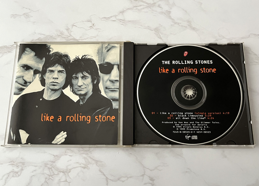 The Rolling Stones – Like A Rolling Stone (1995)