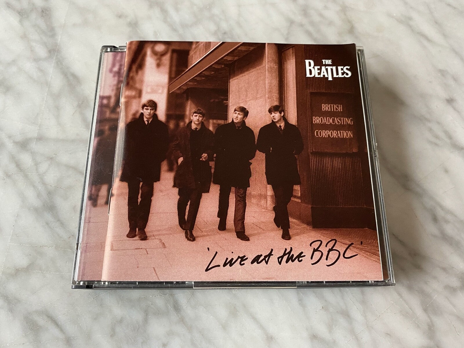 The Beatles – Live At The BBC 2 (1994)