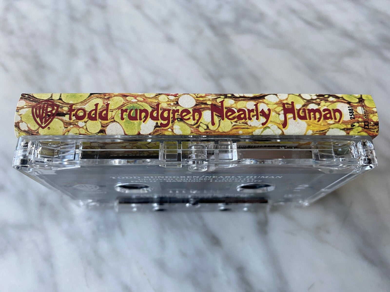 Todd Rundgren – Nearly Human (1989)