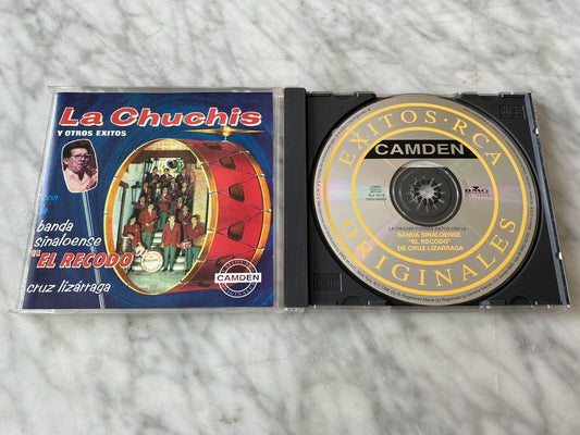 Banda El Recodo – El Recodo De Cruz Lizarraga La Chuchis Y Otros Exitos (1996)