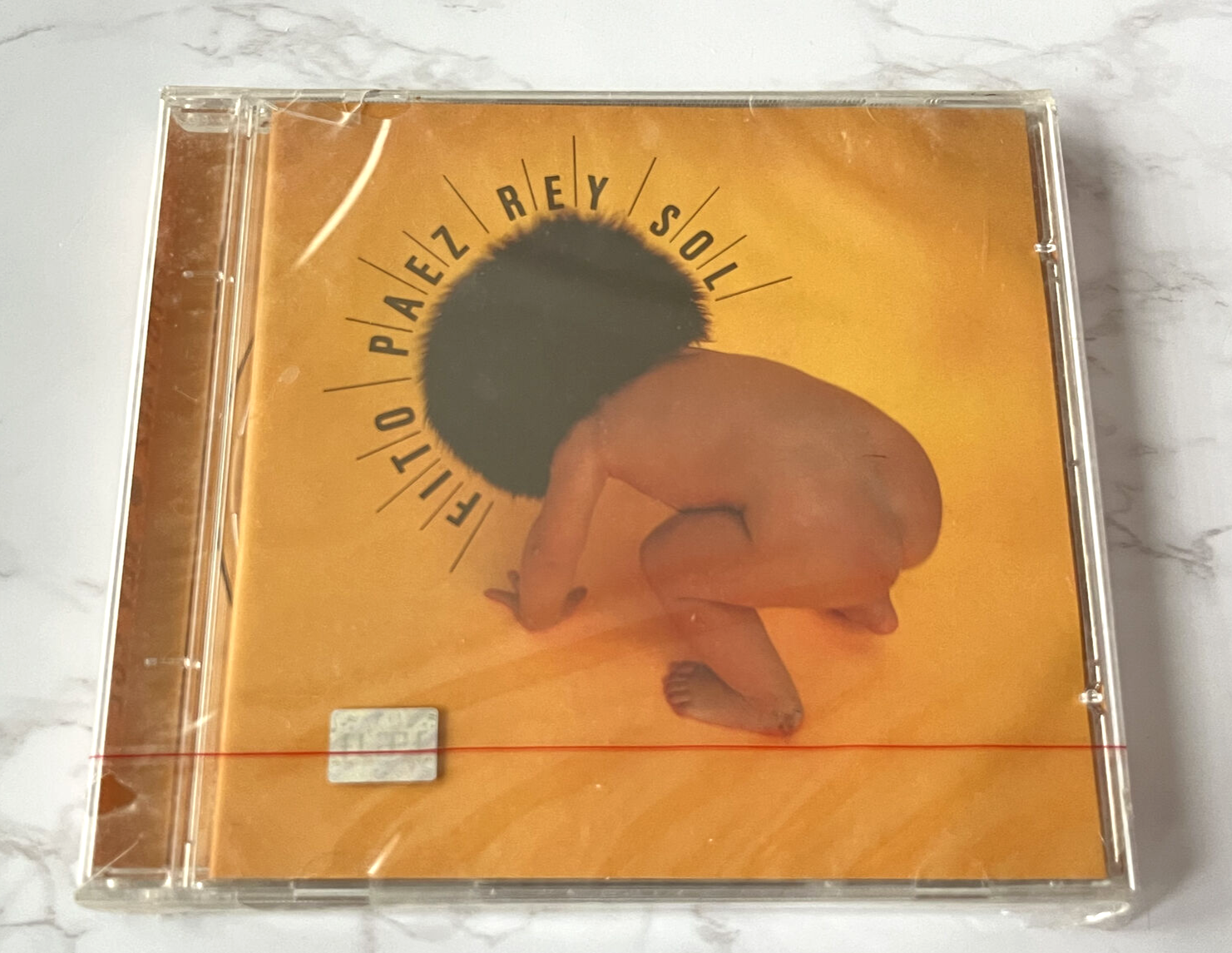 Fito Paez – Rey Sol (2000)