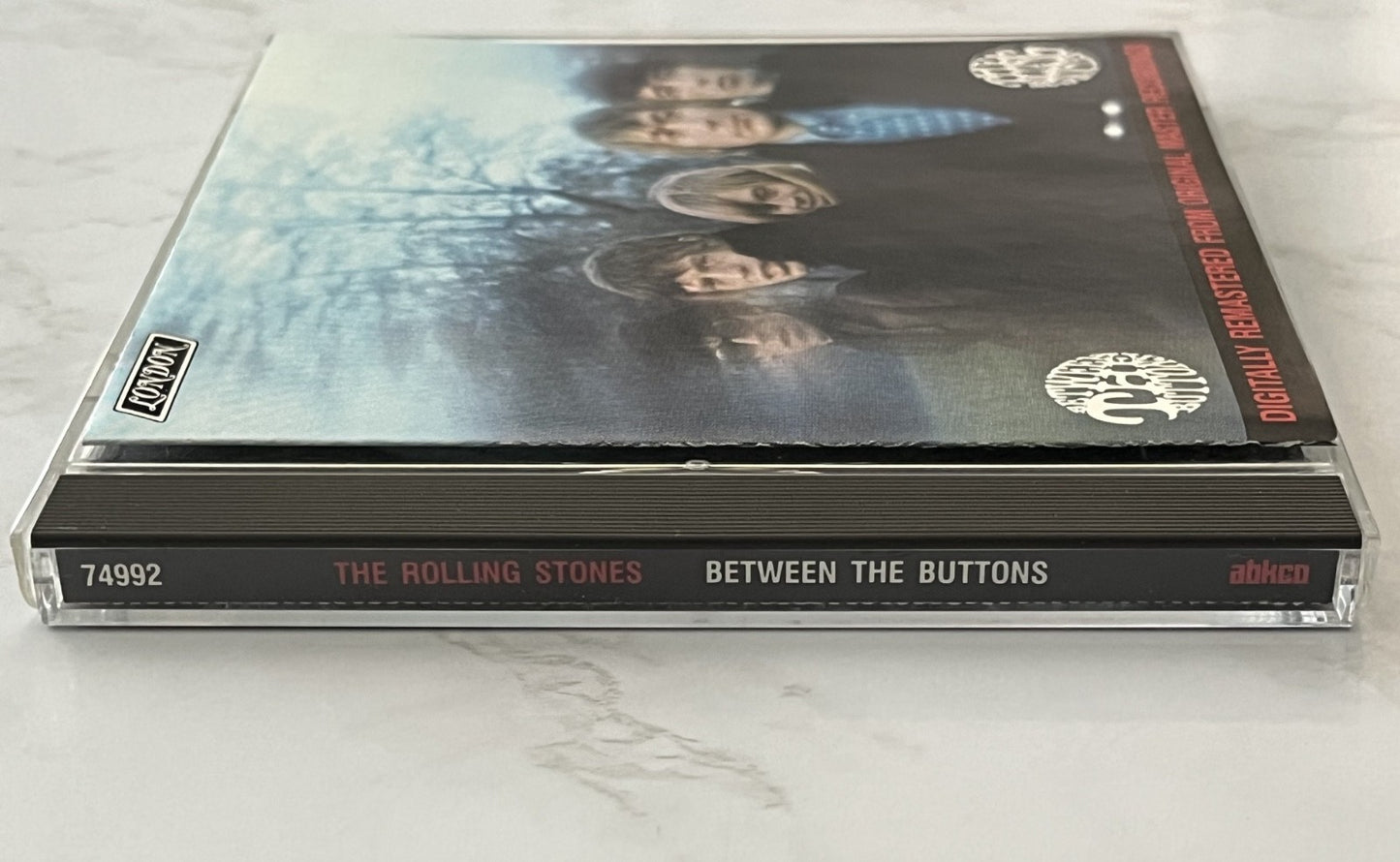 The Rolling Stones – Between The Buttons [GERMAN PRESS]