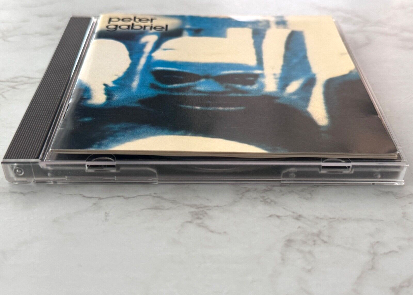 Peter Gabriel – Peter Gabriel (1984) [GERMAN PRESS]