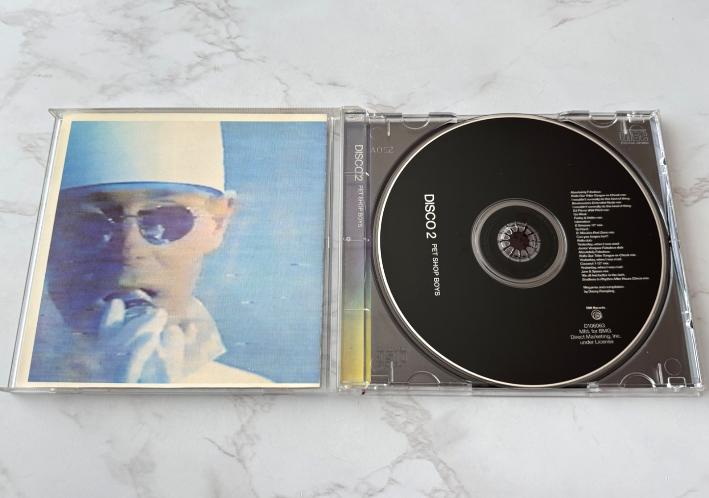 Pet Shop Boys – Disco 2 (1995)