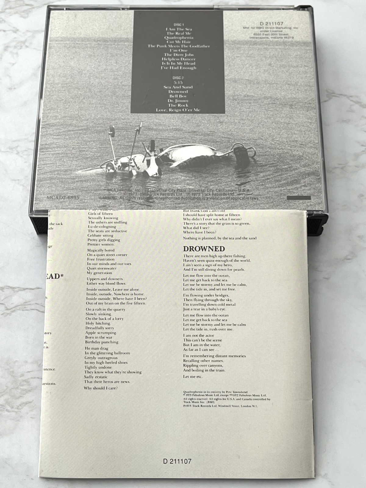 The Who – Quadrophenia 2