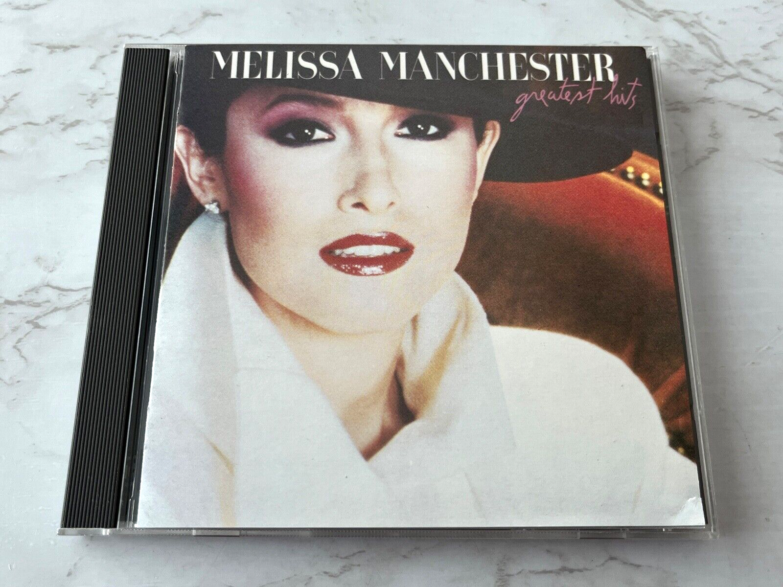 Melissa Manchester – Greatest Hits [JAPAN PRESS]