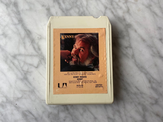 Kenny Rogers – Kenny (1979)
