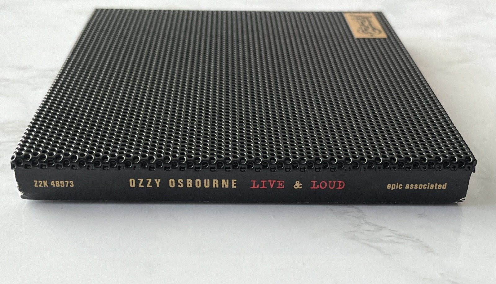 Ozzy Osbourne – Live & Loud 2 (1993)