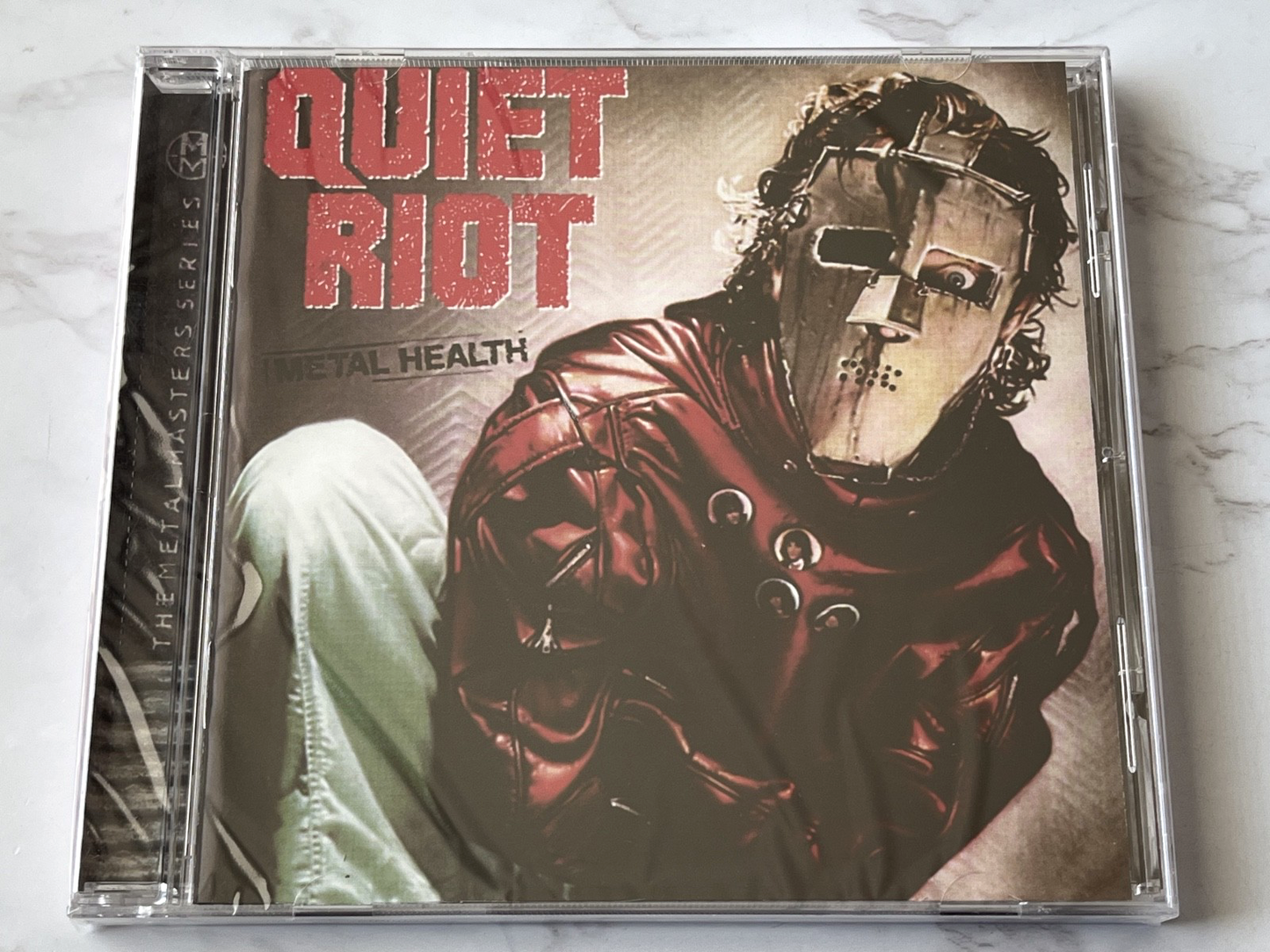 Quiet Riot – Metal Health (2001)