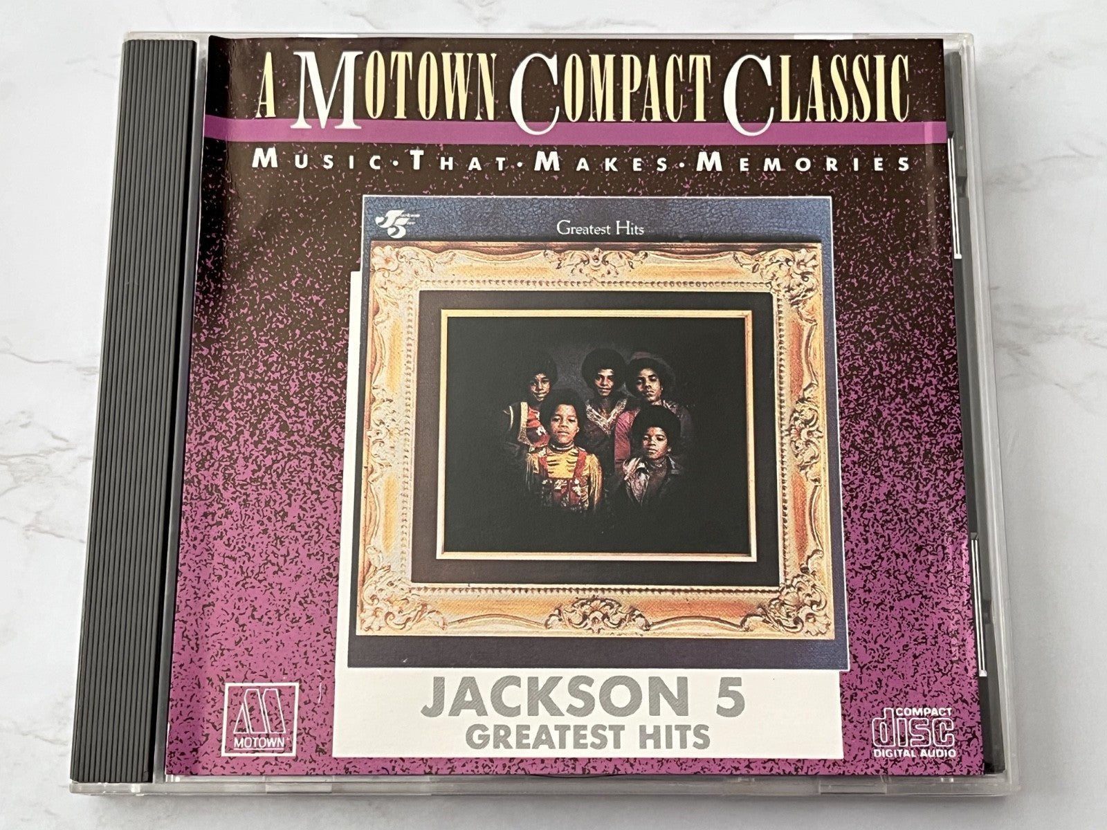 Jackson 5 – Greatest Hits (1988)