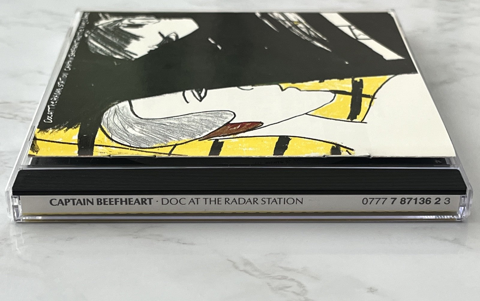 Captain Beefheart – Doc At The Radar Station (2002)