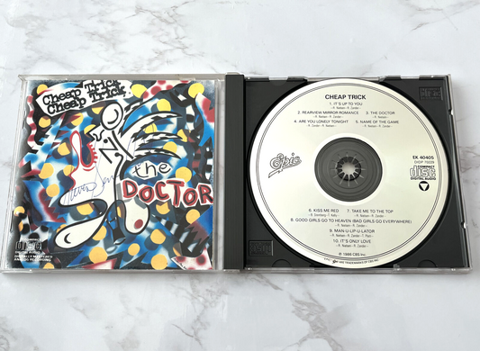 Cheap Trick – The Doctor (1986)