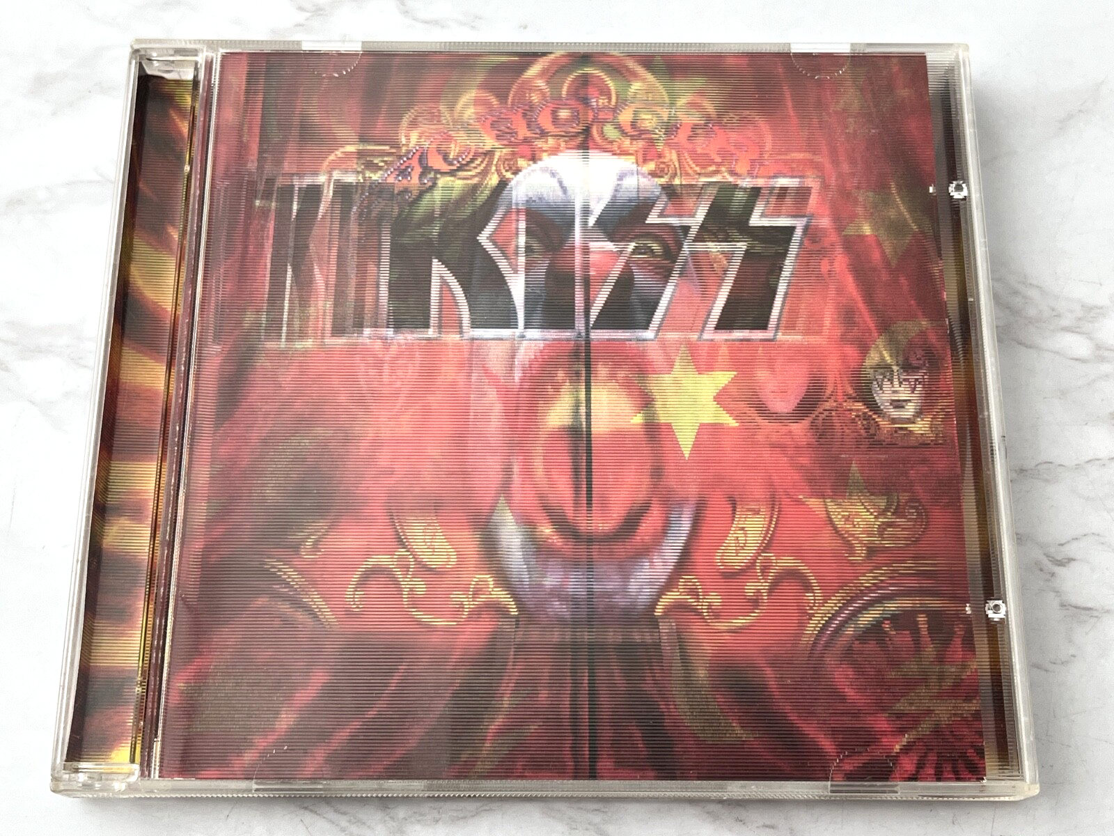 Kiss – Psycho Circus (1998)