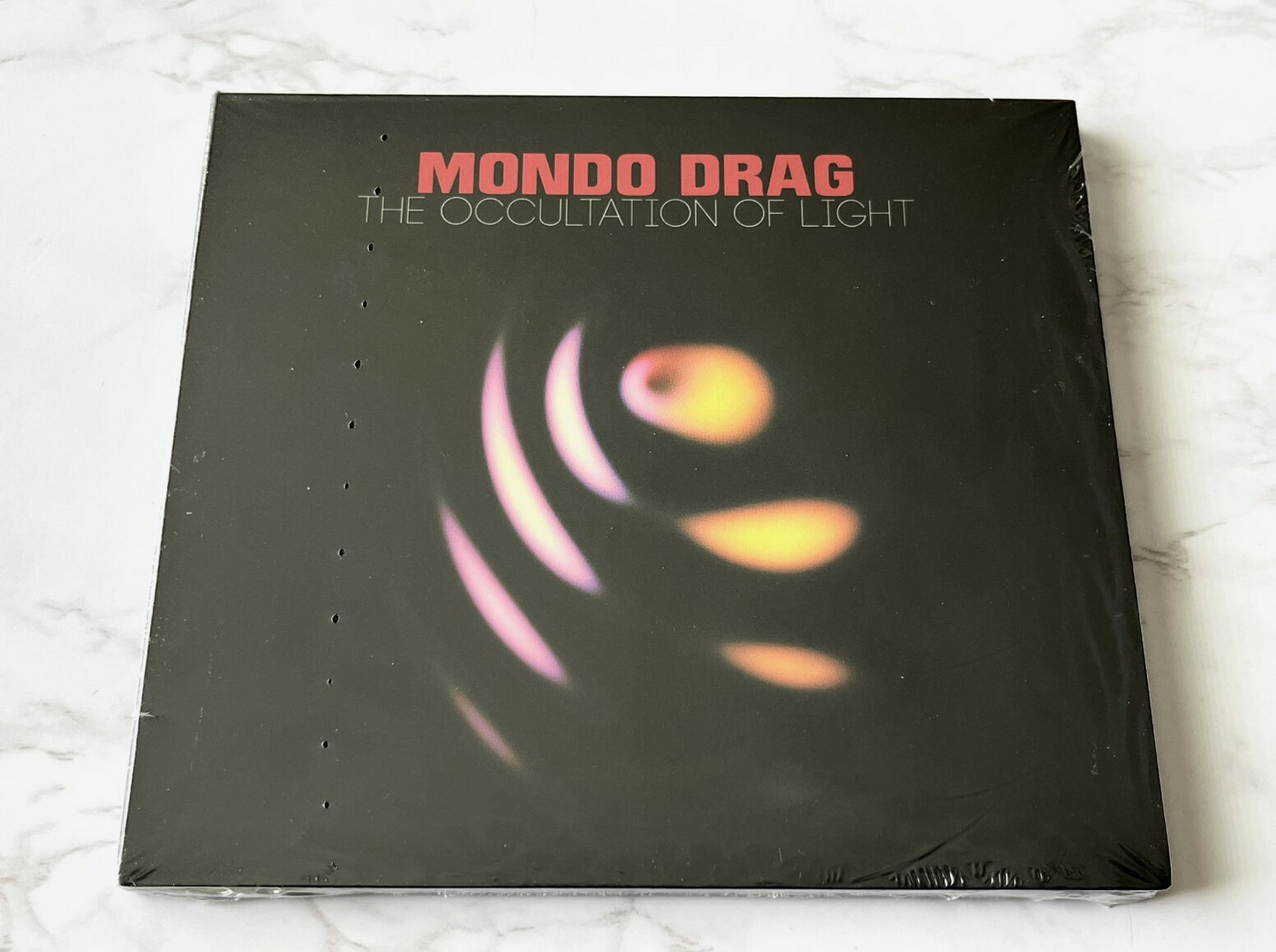 Mondo Drag – The Occultation Of Light (Digipak) (2016)