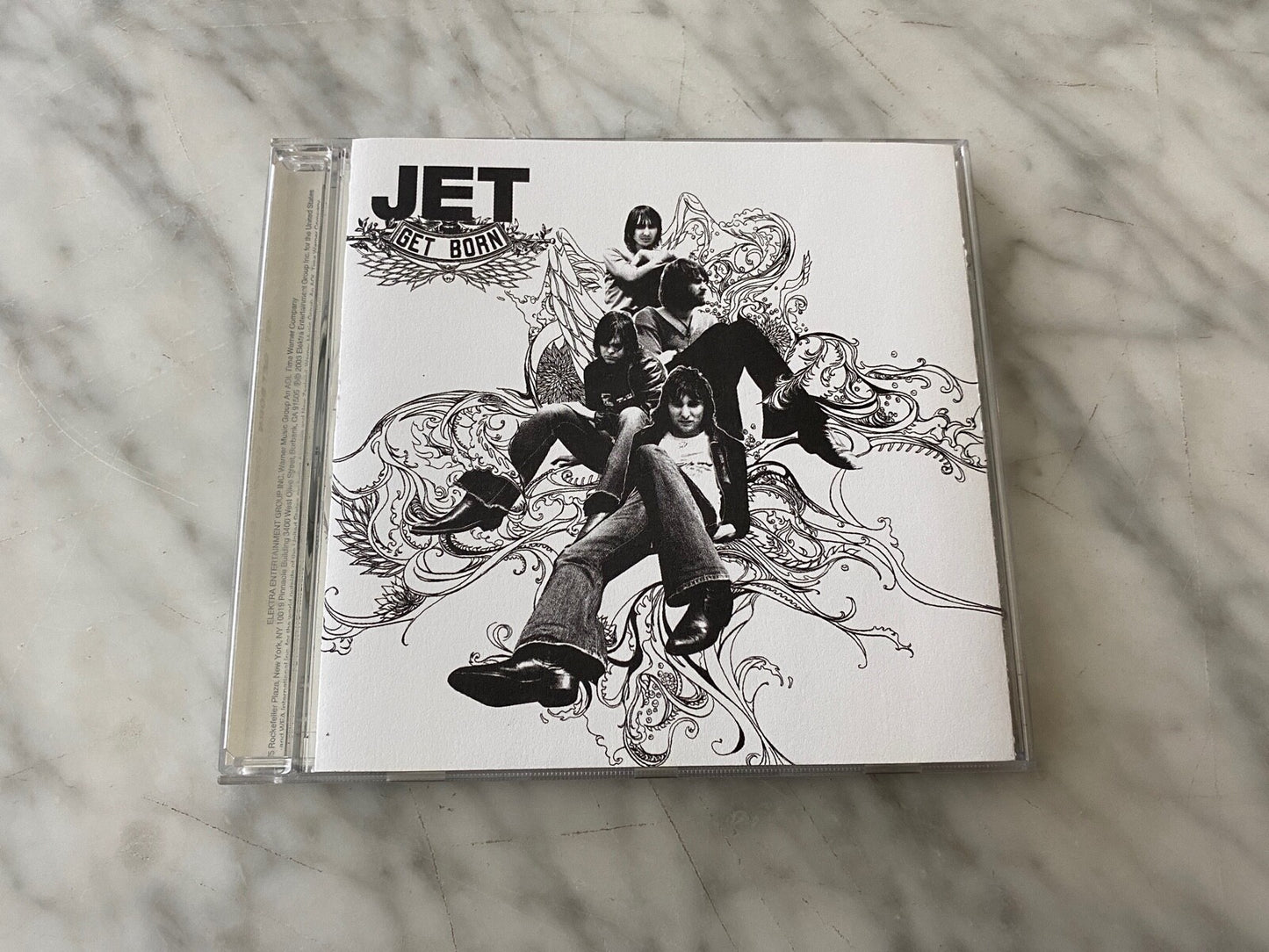 Jet – Get Born (2003)