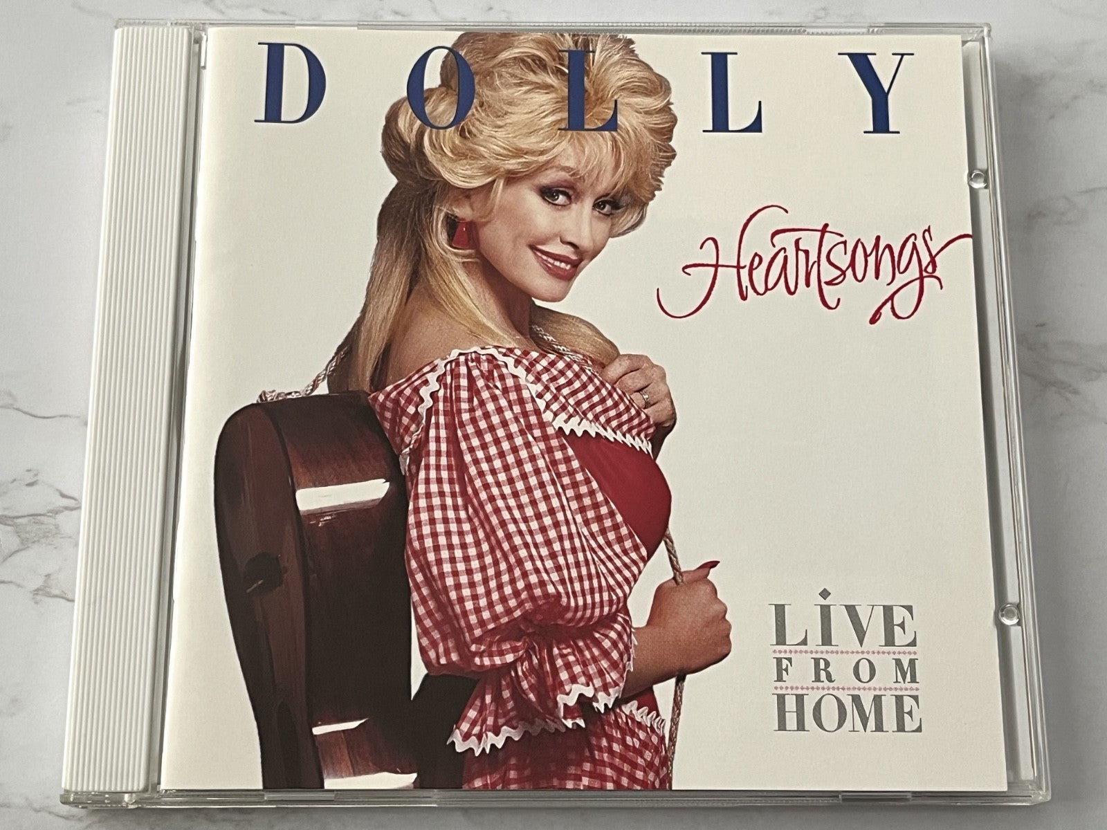 Dolly Parton – Heartsongs (1994)