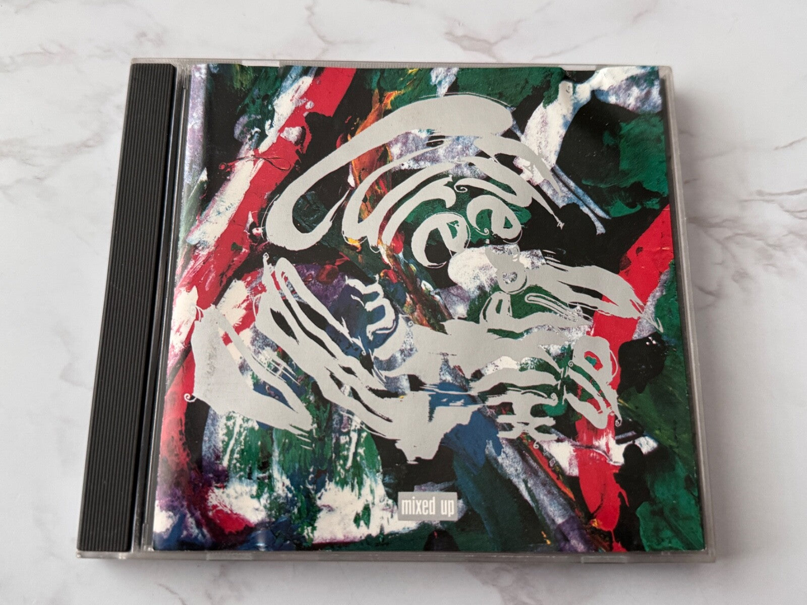 The Cure – Mixed Up (1990)