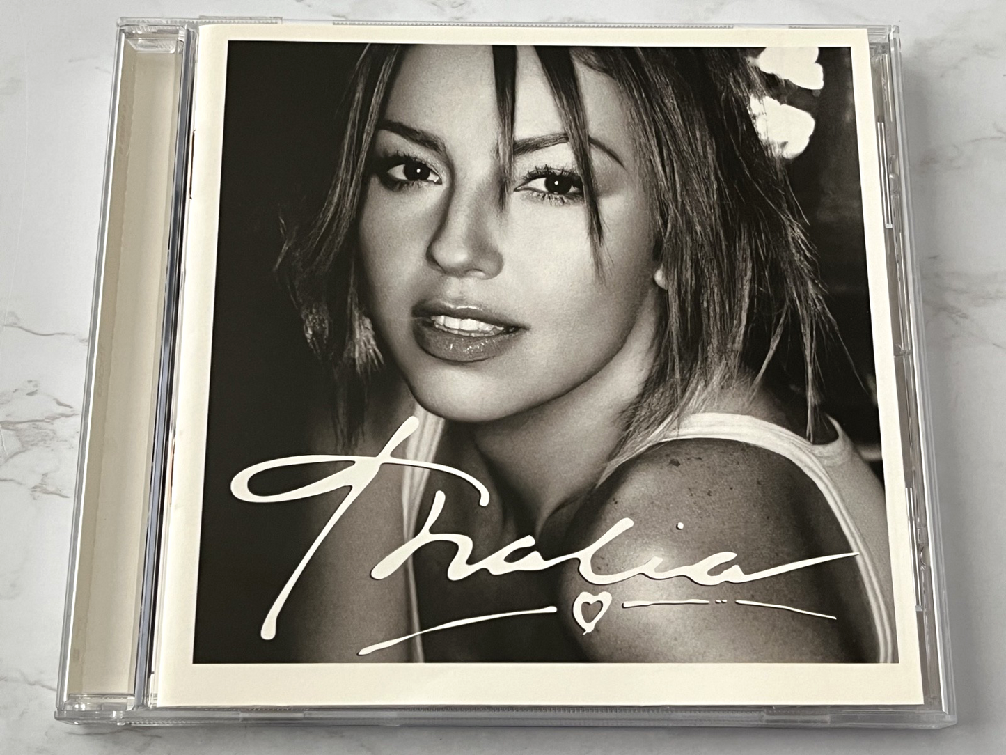 Thalia, Thalía – Thalia, Thalía (2003)