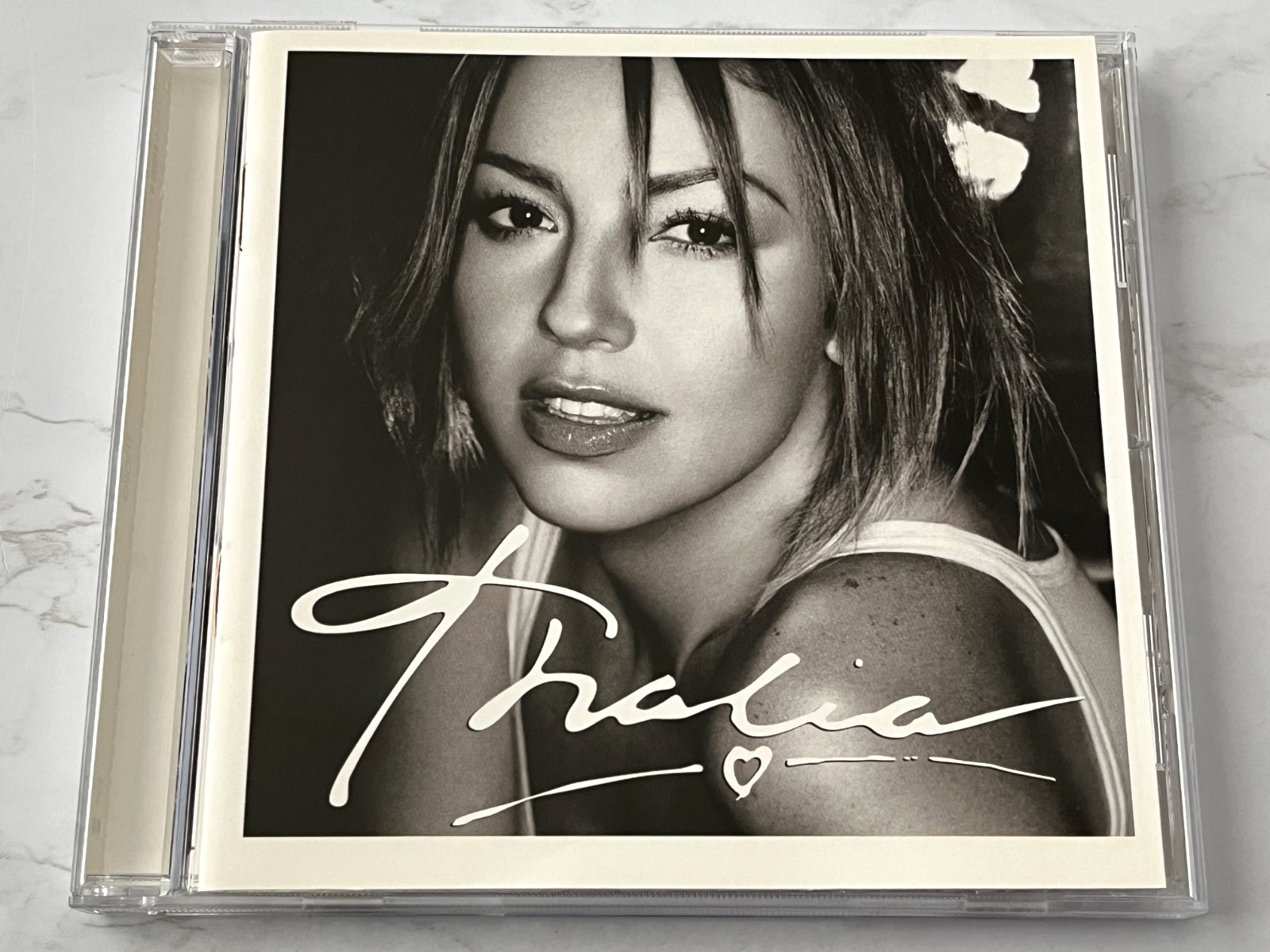 Thalia, Thalía – Thalia, Thalía (2003)