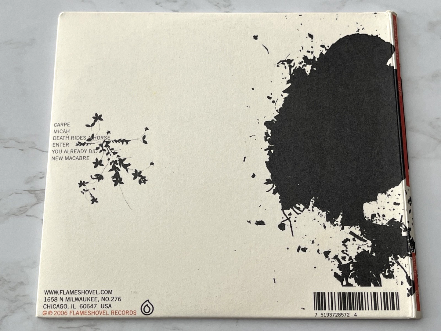 Russian Circles – Enter (Digipak) (2006)