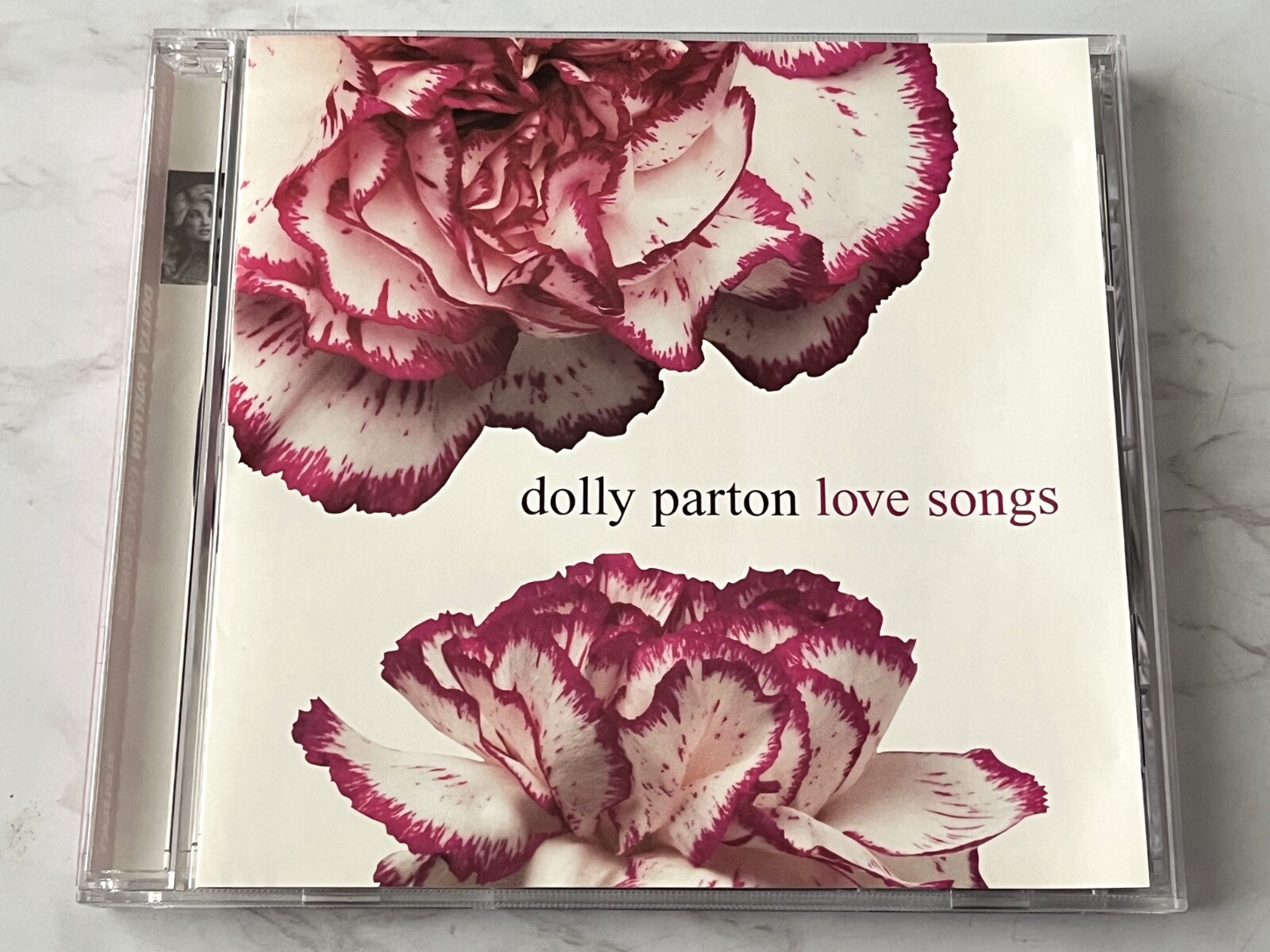 Dolly Parton – Love Songs (2006)