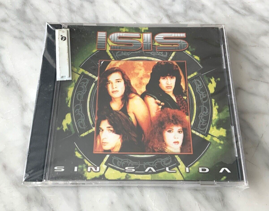 Isis – Sin Salida (1995)