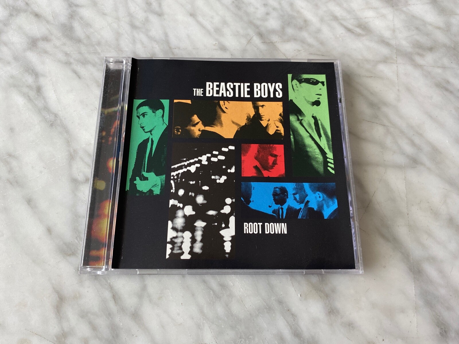 Beastie Boys – Root Down EP (1995)