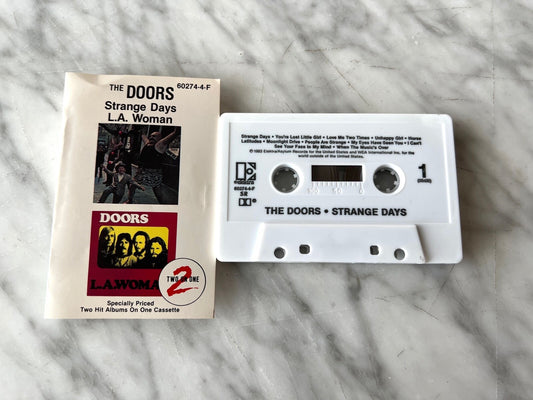 The Doors – Strange Days/L.A Woman (1983)