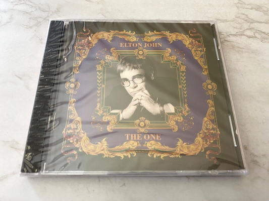 Elton John – The One (1992)