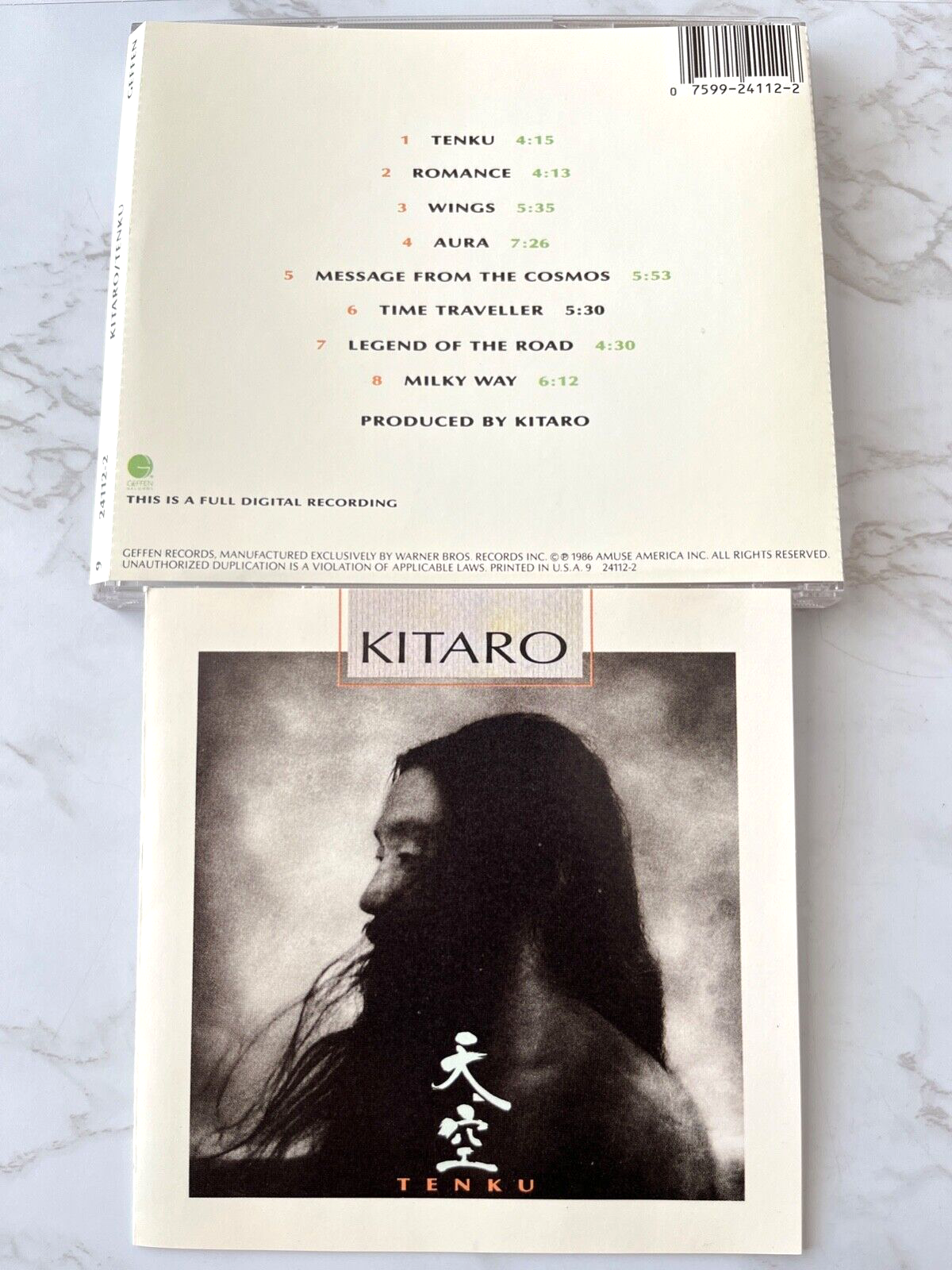 Kitaro – Tenku