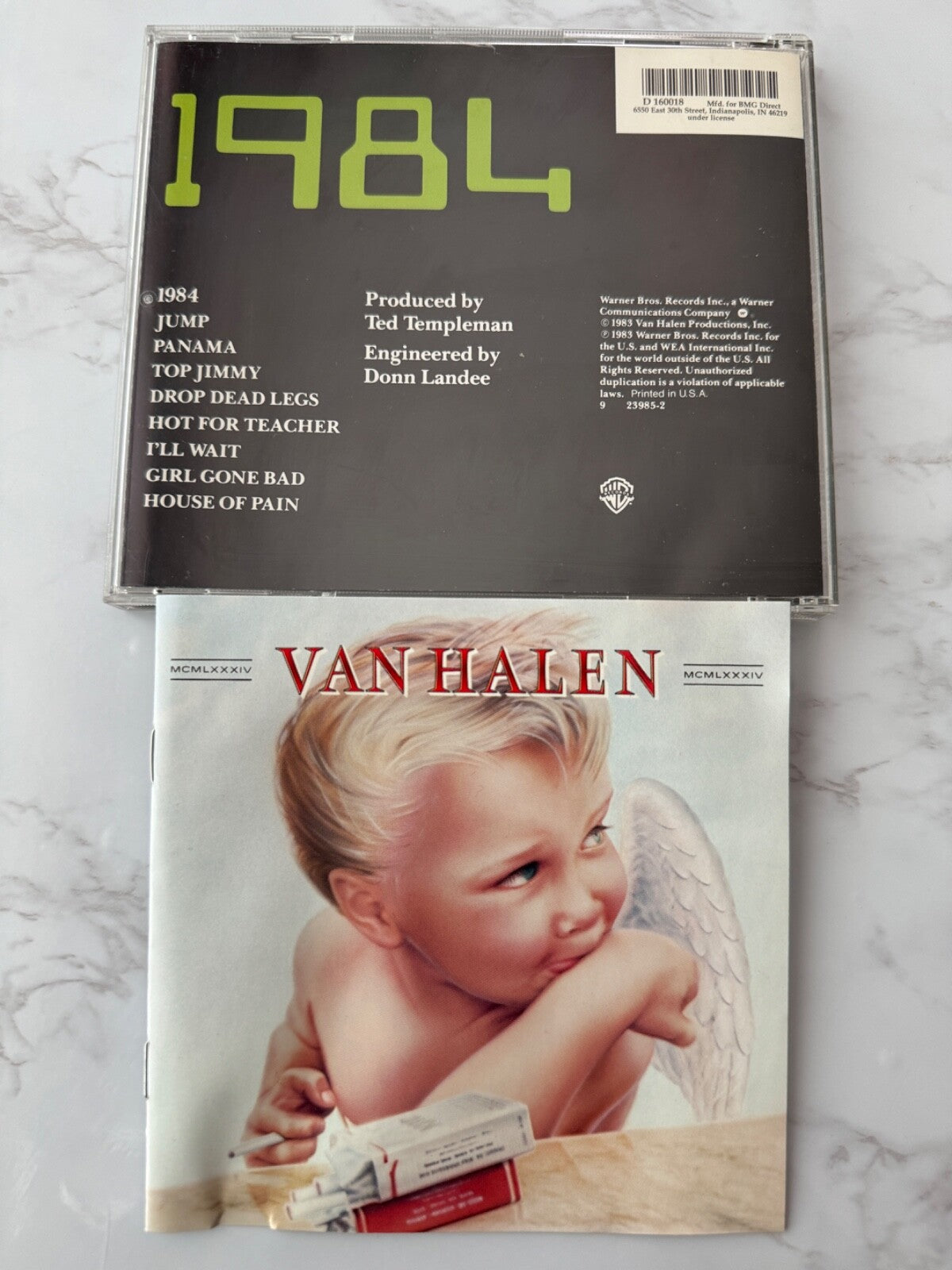 Van Halen – 1984