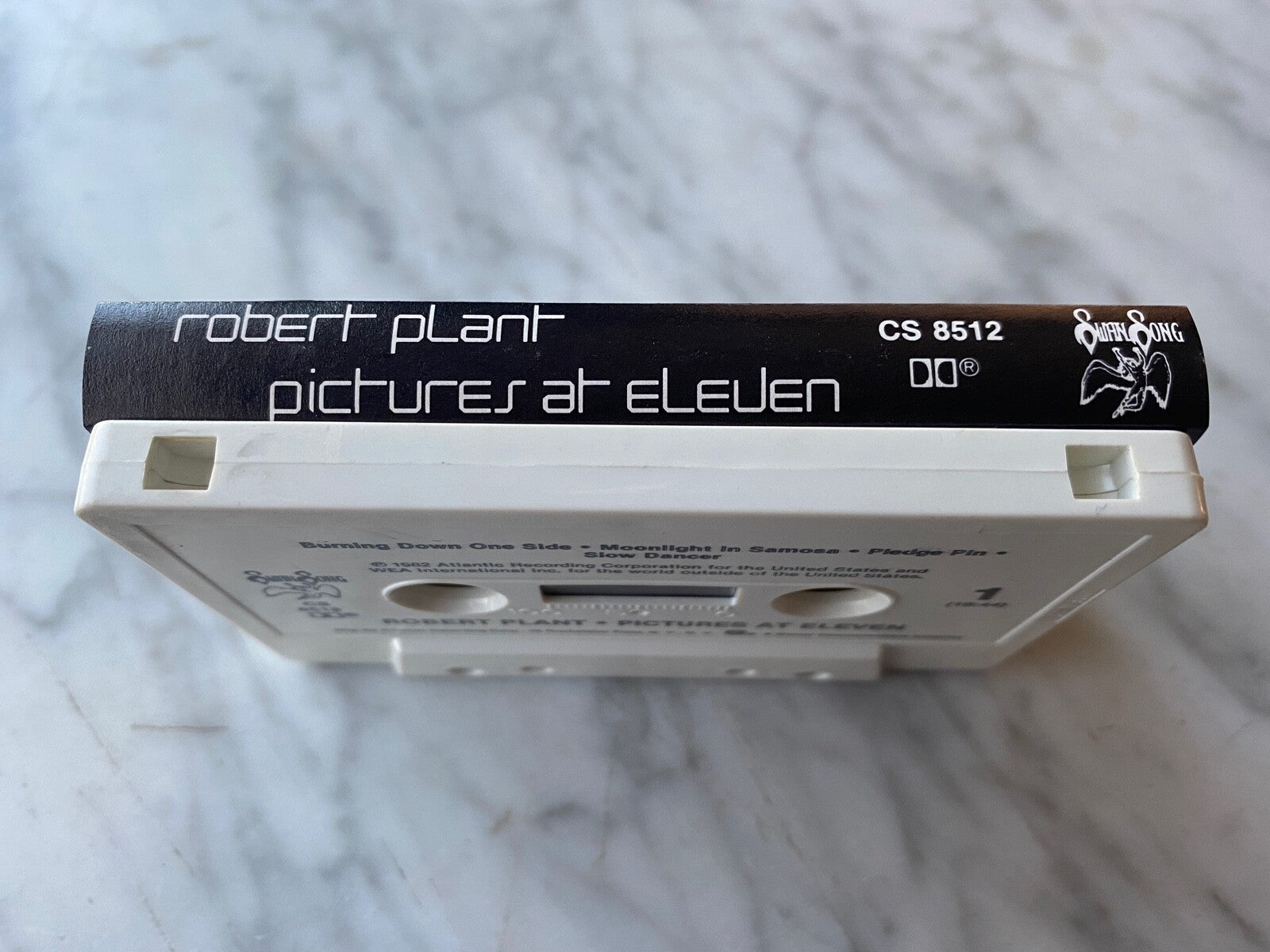 Robert Plant – Pictures At Eleven (1982)