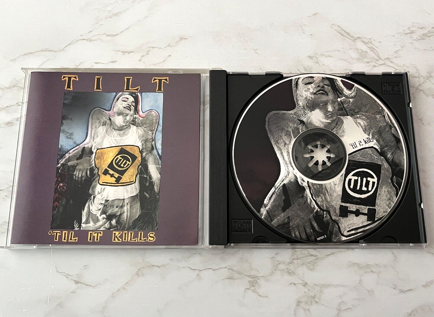 Tilt – Til It Kills (1995)
