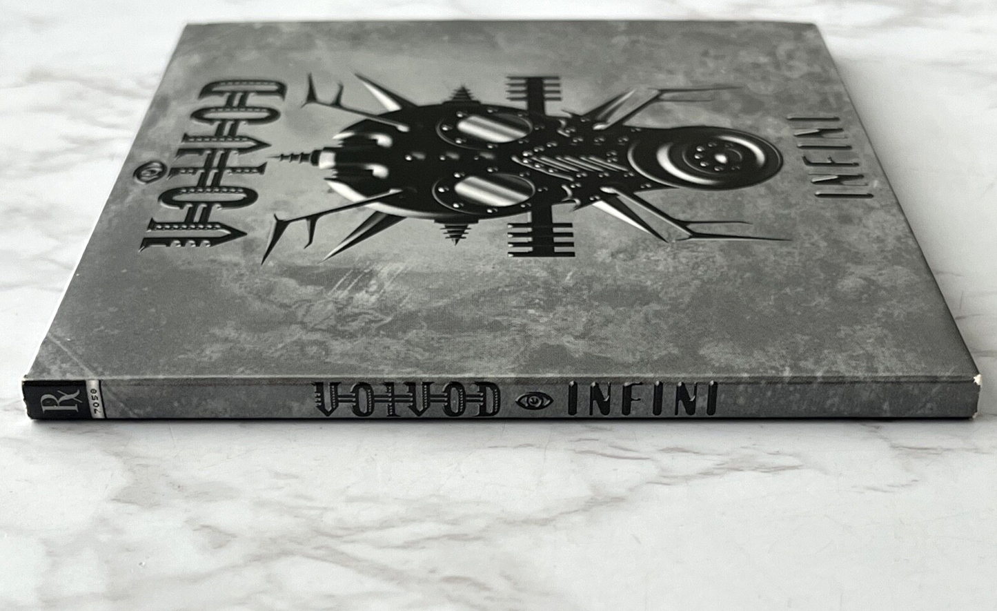 Voivod – Infini (Digipak) (2009)