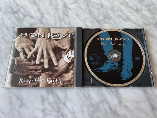 Bon Jovi – Keep The Faith