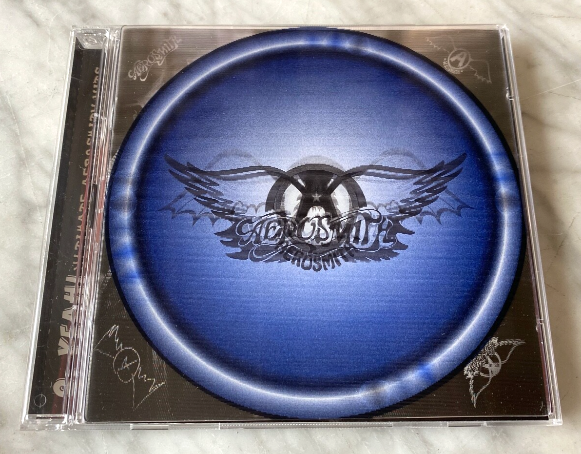 Aerosmith – O, Yeah Ultimate Hits 2 (2002)