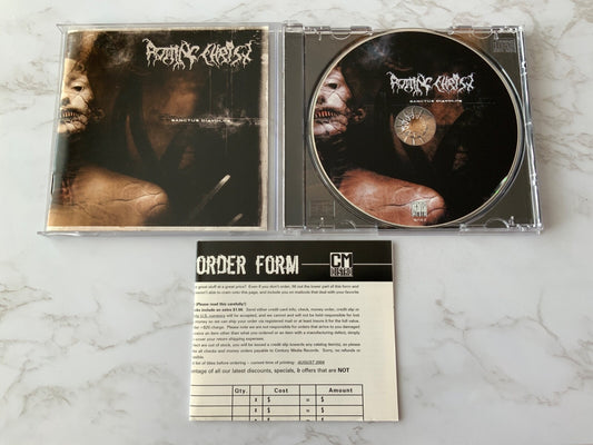 Rotting Christ – Sanctus Diavolos (2004)