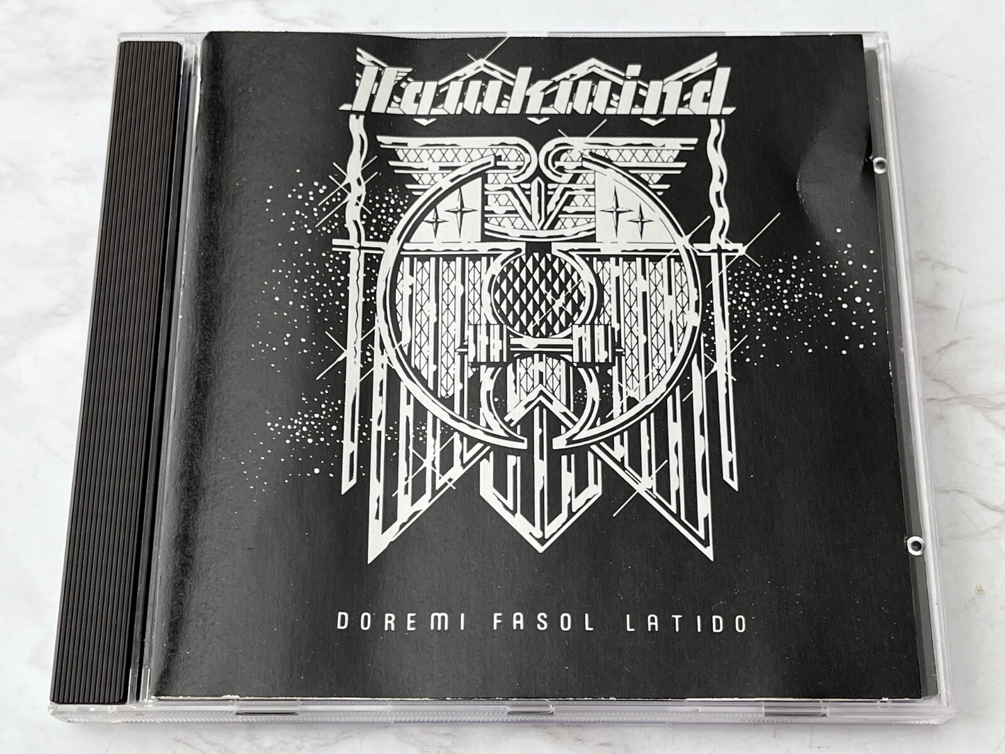 Hawkwind – Doremi Fasol Latido (1991) [CANADA PRESS]