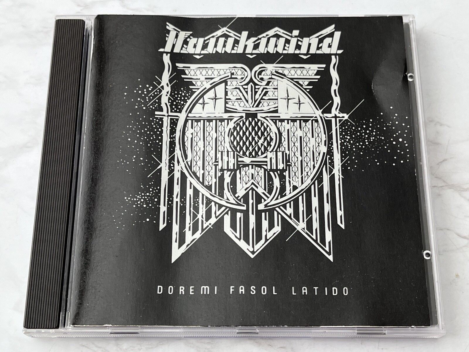 Hawkwind – Doremi Fasol Latido (1991) [CANADA PRESS]