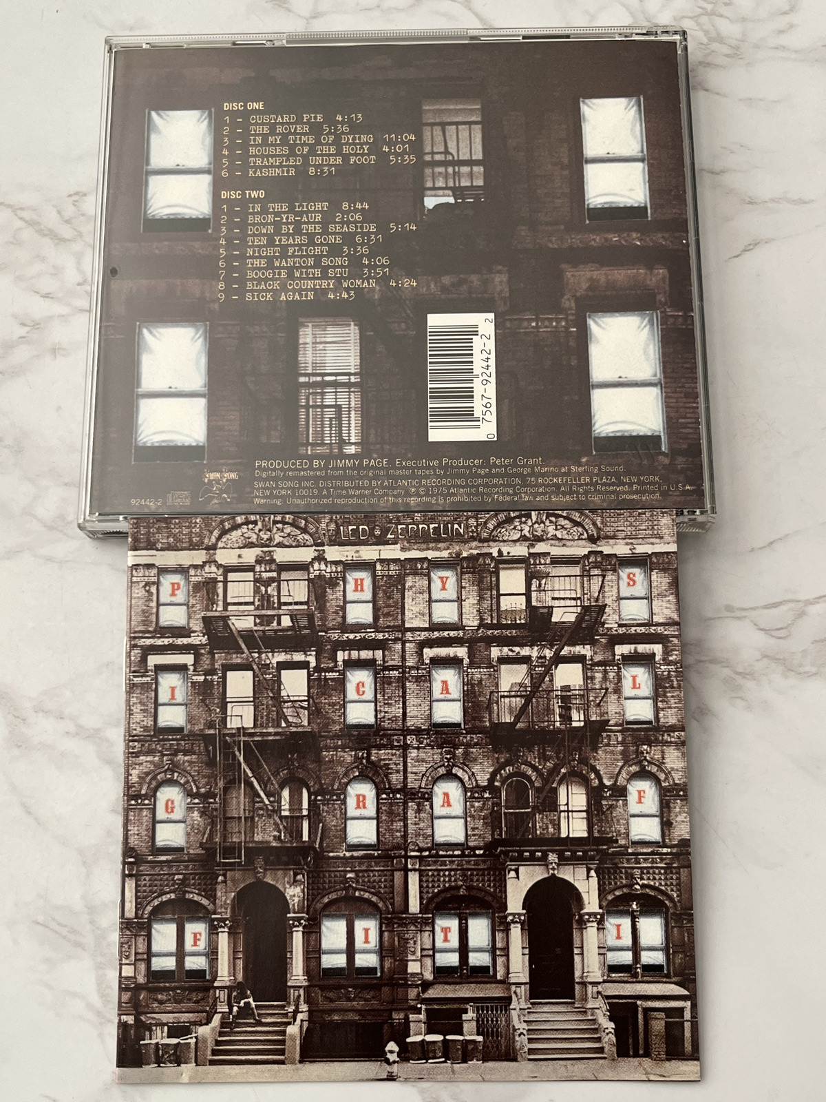 Led Zeppelin – Physical Graffiti 2