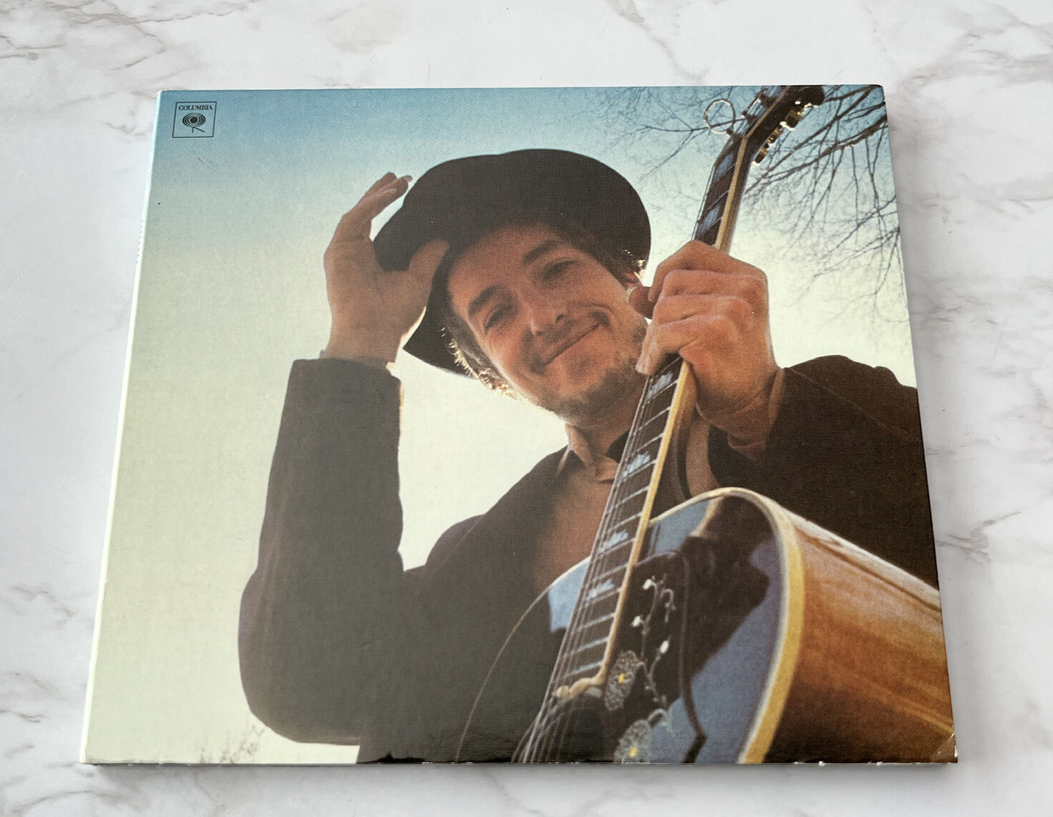 Bob Dylan – Nashville Skyline (Digipak) (2003)