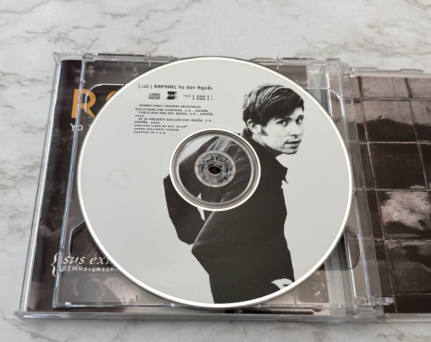 Raphael – Yo Soy Aquel 2 (2000)
