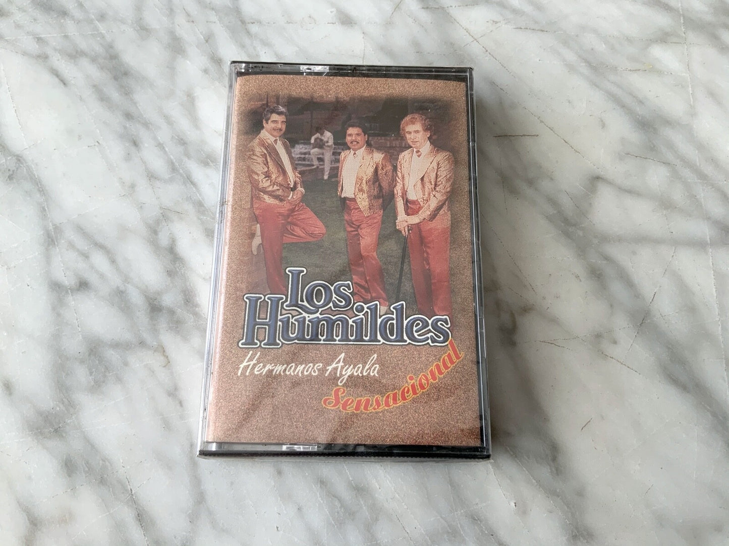 Los Humildes – Sensacional (1997)
