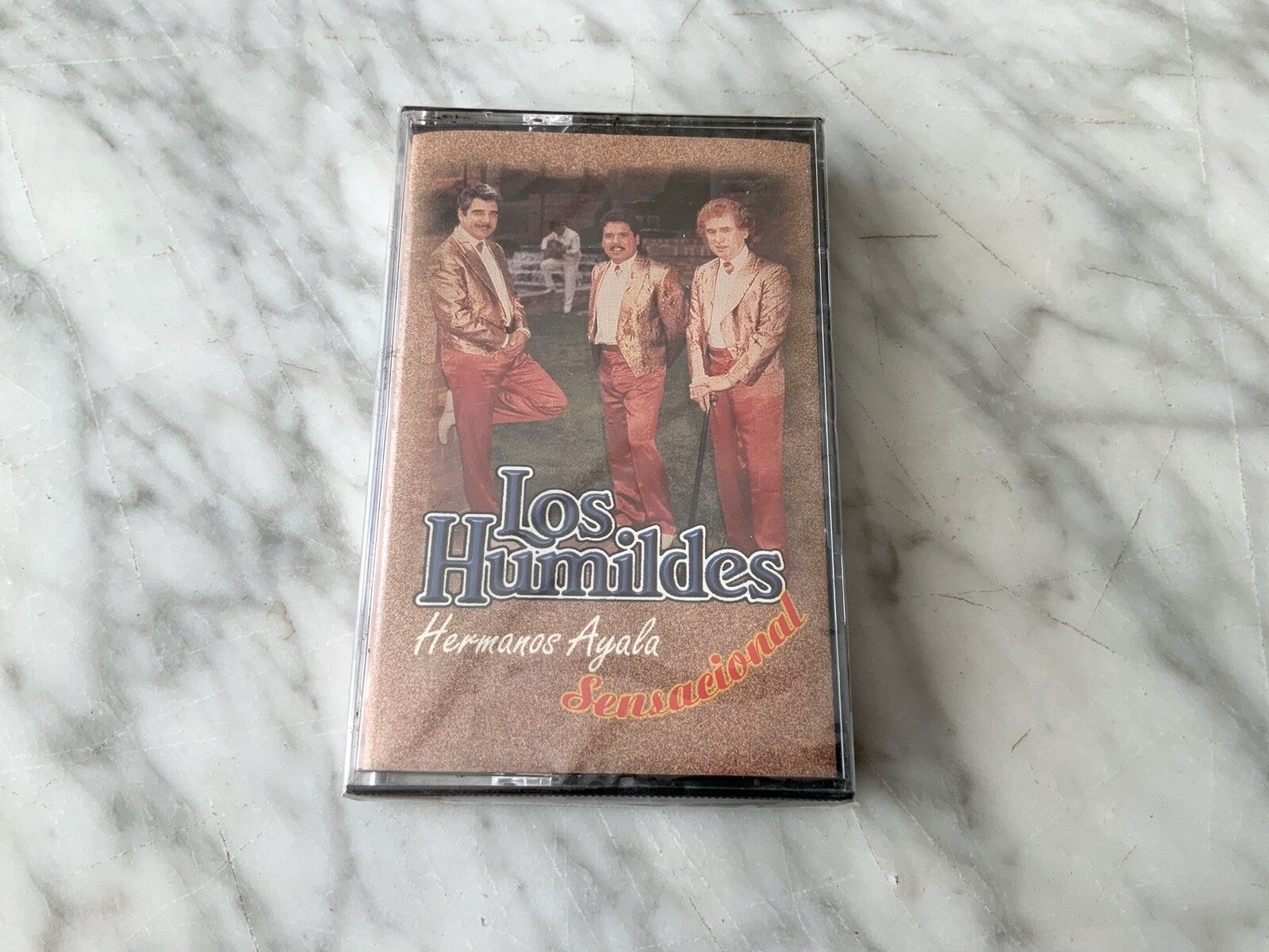 Los Humildes – Sensacional (1997)