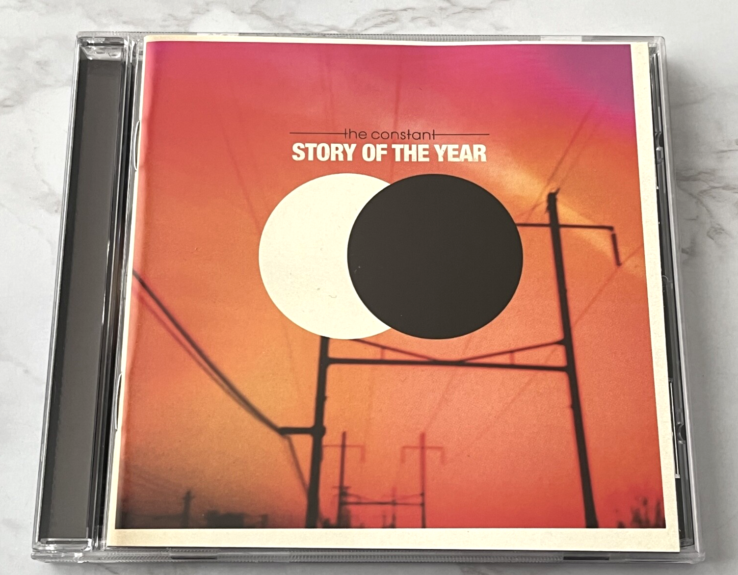 Story Of The Year – The Constant (2010)