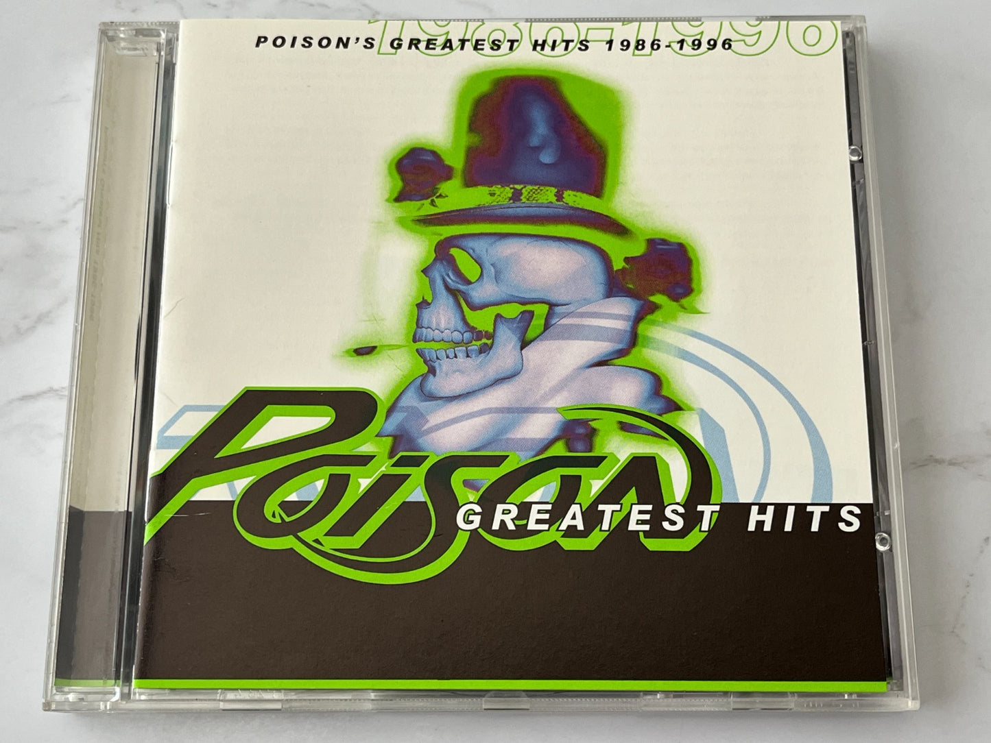 Poison – Greatest Hits 1986-1996