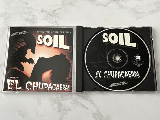 Soil – El Chupacabra (EP) (1998)