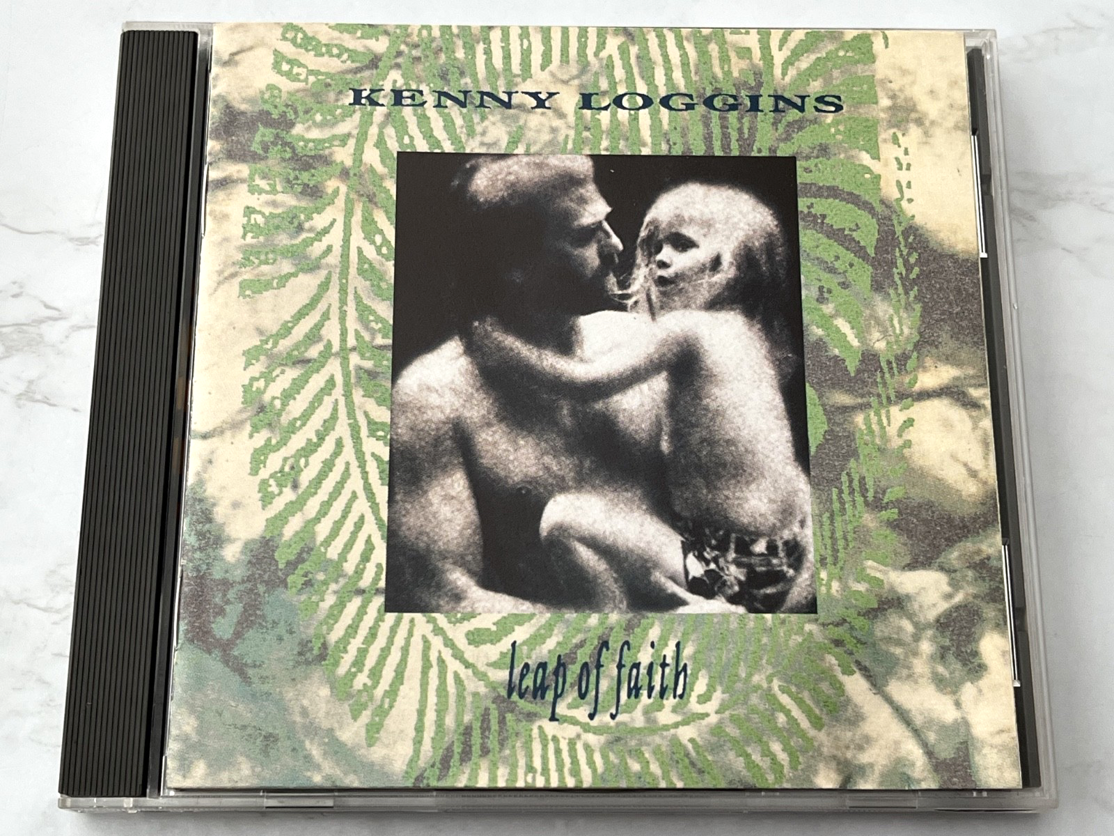 Kenny Loggins – Leap Of Faith (1991)