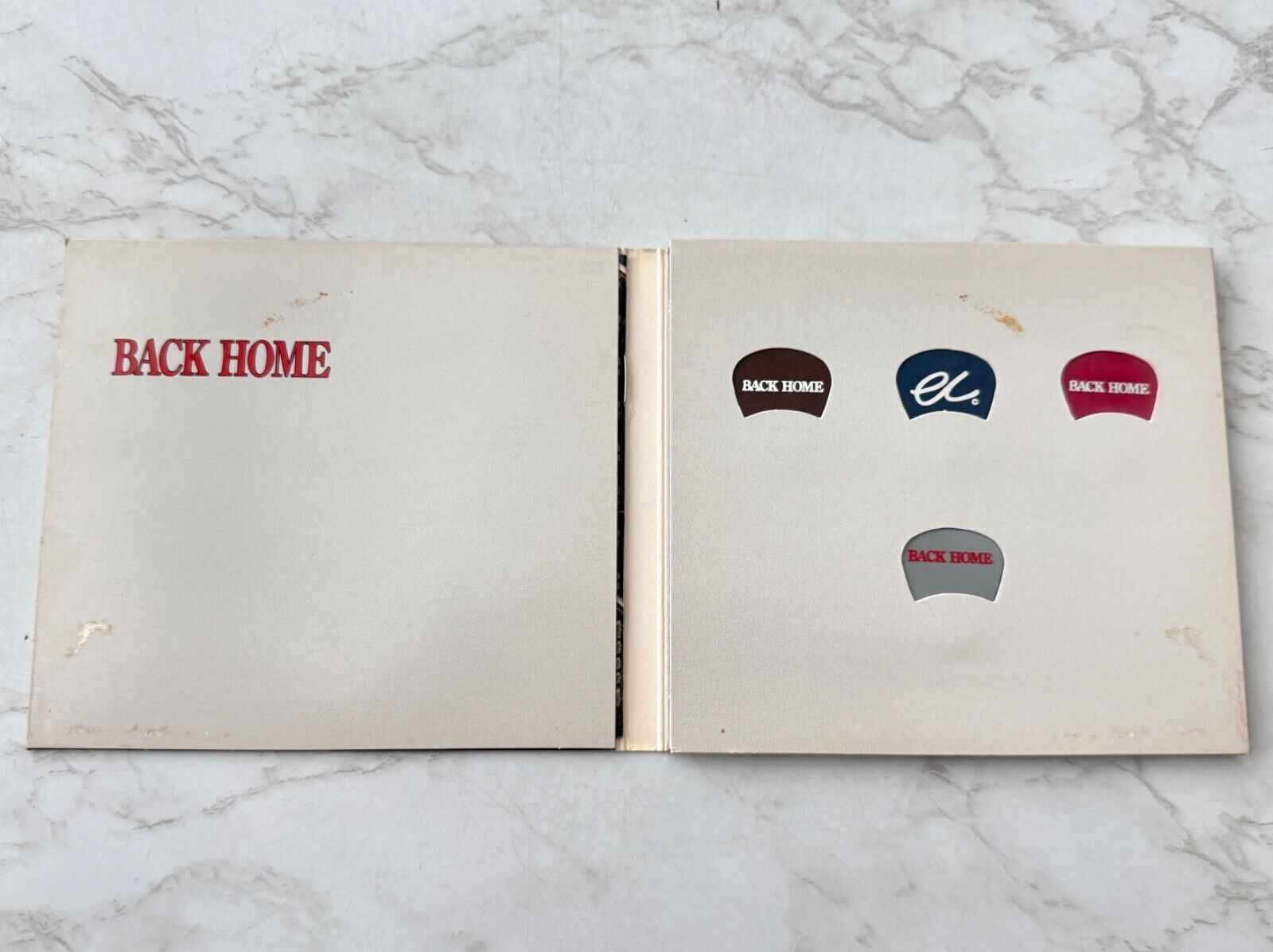 Eric Clapton – Back Home (Digipak, CD/DVD) (2005)